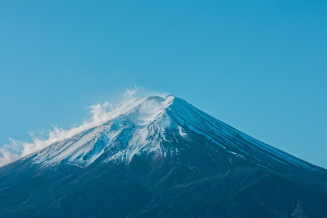 Photo Mount Fuji